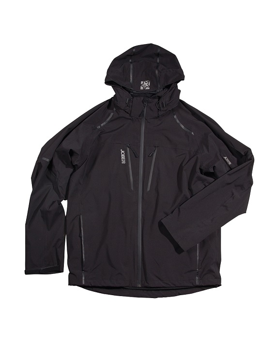 The Jobe Technical Jacket: wind & waterproof
